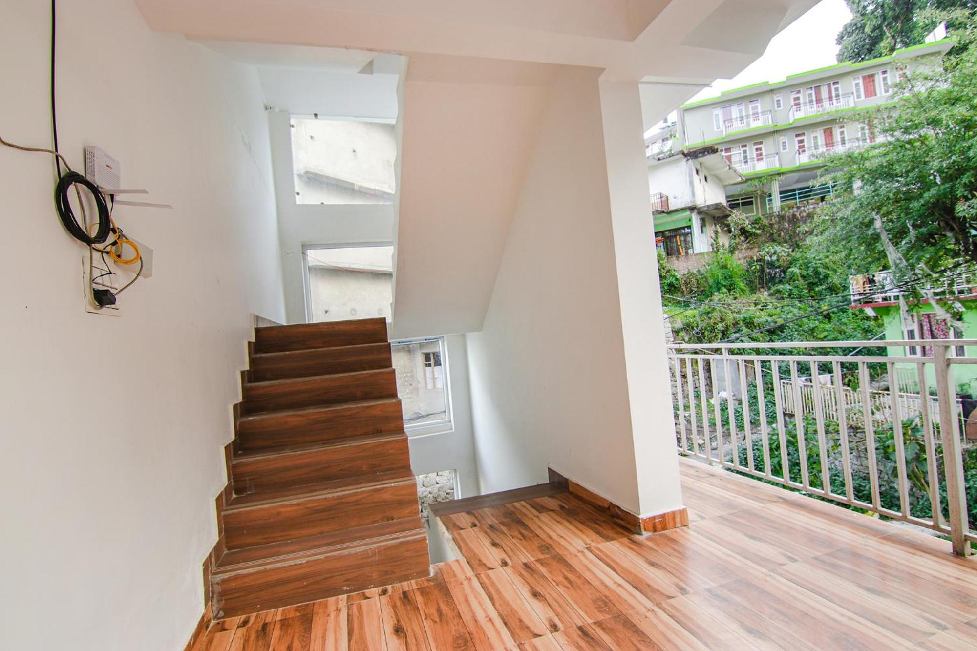 Fabhotel Ayana Inn ดารัมซาลา ภายนอก รูปภาพ
